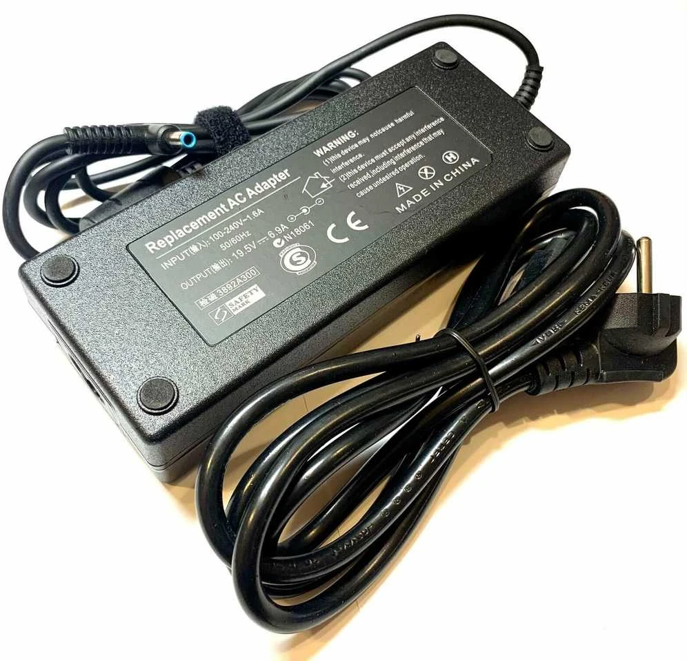 Dowellon HP pakrovėjas 19.5V 6.9A 134W 4.5x3.0