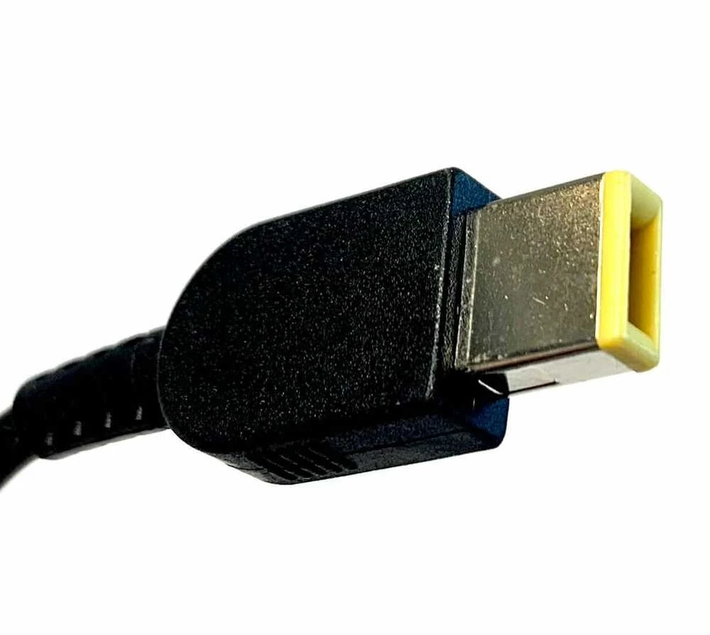 Dowellon Lenovo pakrovėjas 20 V 3.25 A 65 W, stačiakampis USB Yoga 2 11 13, IdeaPad S210 U430
