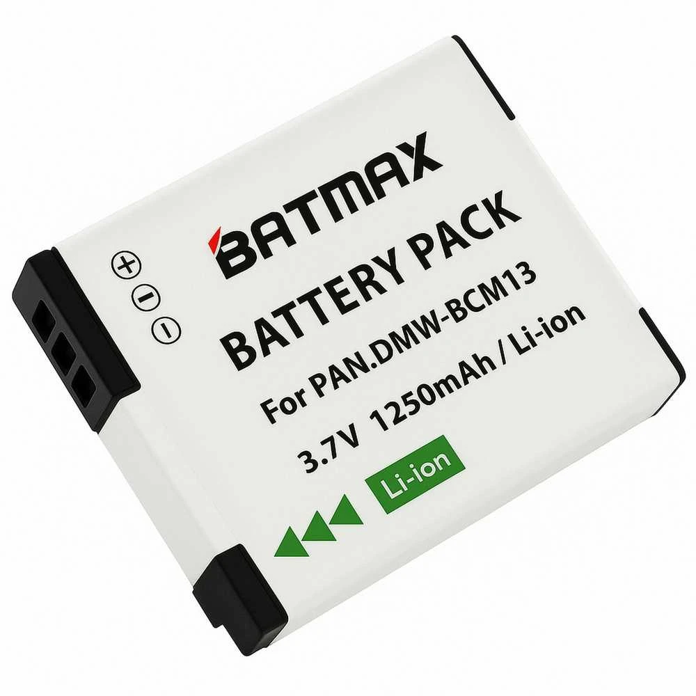 Panasonic DMW-BCM13 akumuliatorius 1250 mAh