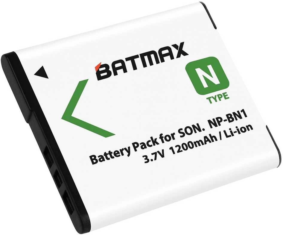 Sony NP-BN1 akumuliatorius 1200 mAh