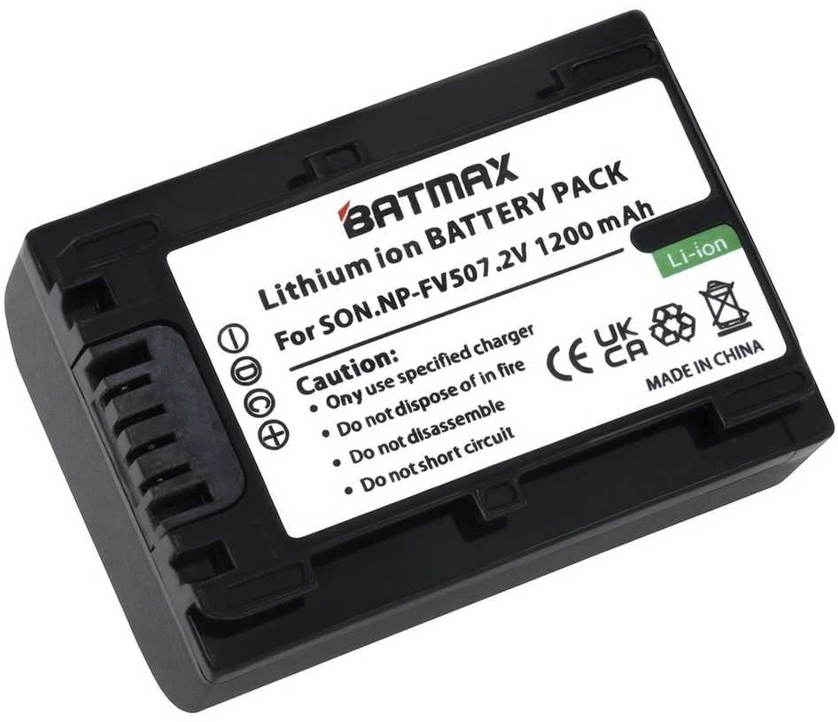 Sony NP-FV50 akumuliatorius 1200 mAh