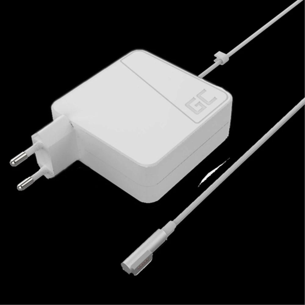Green Cell NK įkroviklis Apple Macbook Magsafe 60W