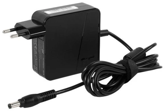 Green Cell Žalias Cell Maitinimo Adapteris - Žalias Cell AD25PV2 65W Juodas