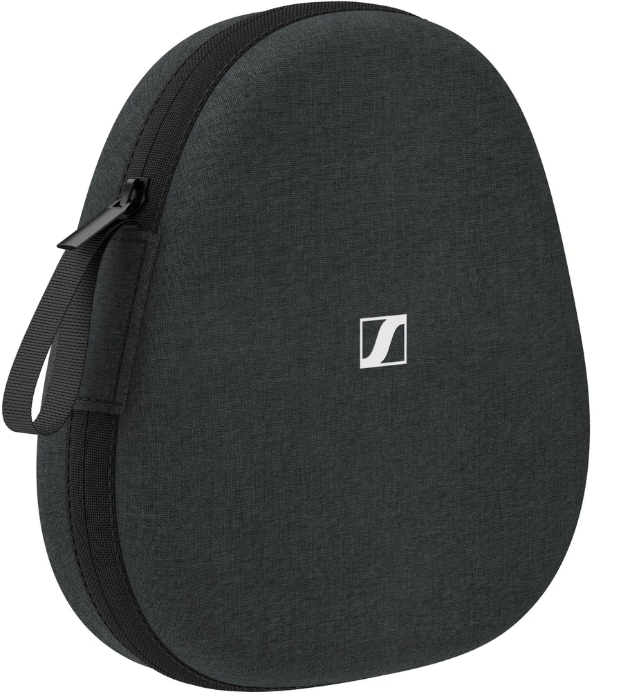 Belaidės ausinės Sennheiser Momentum Wireless 4 | ANC | Bluetooth 5.2 | Grafito spalvos