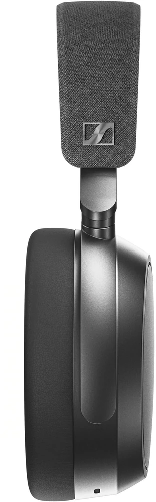 Belaidės ausinės Sennheiser Momentum Wireless 4 | ANC | Bluetooth 5.2 | Grafito spalvos