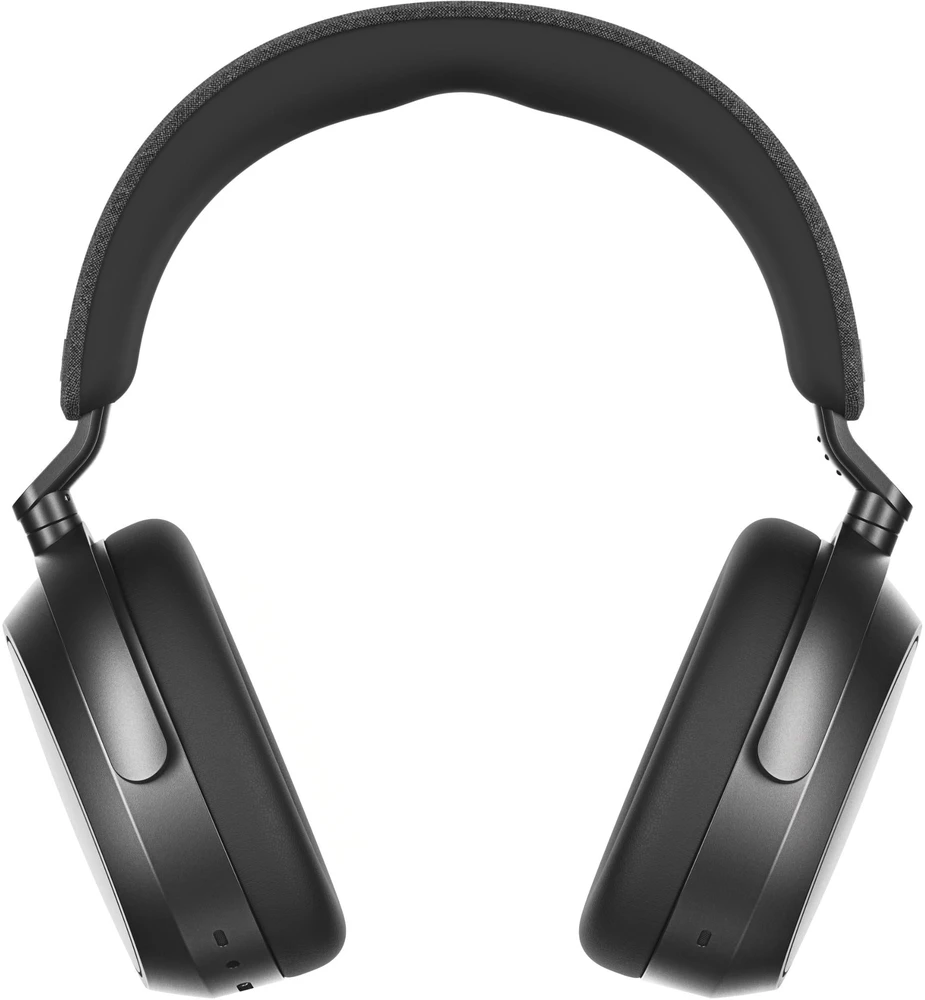 Belaidės ausinės Sennheiser Momentum Wireless 4 | ANC | Bluetooth 5.2 | Grafito spalvos