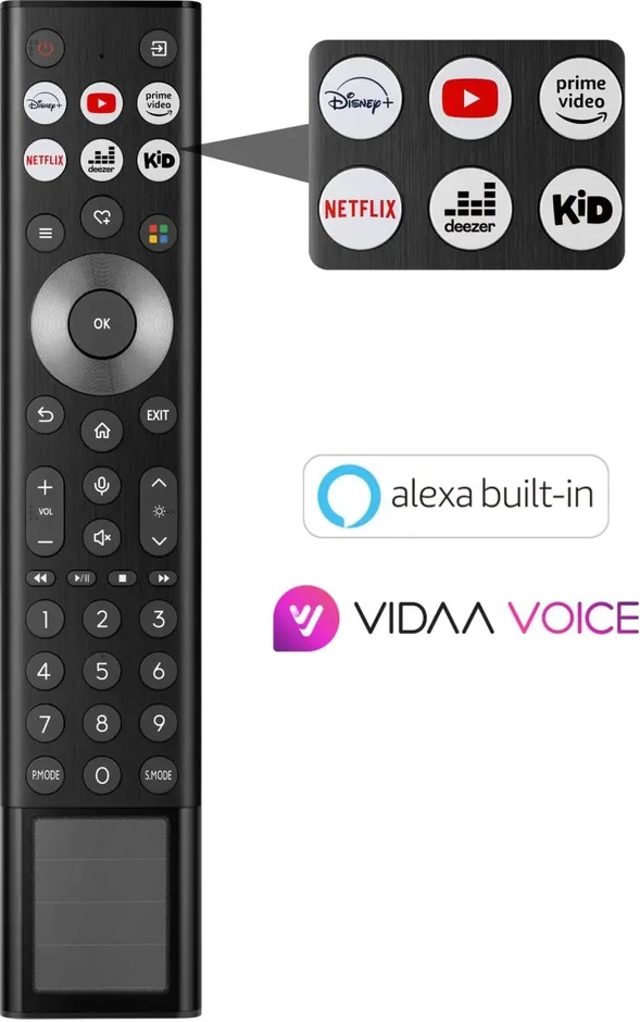 Lazerinis projektorius Hisense PX3-PRO 4K UHD, 80–150", 3000 ANSI lm, Dolby Vision, Dolby Atmos