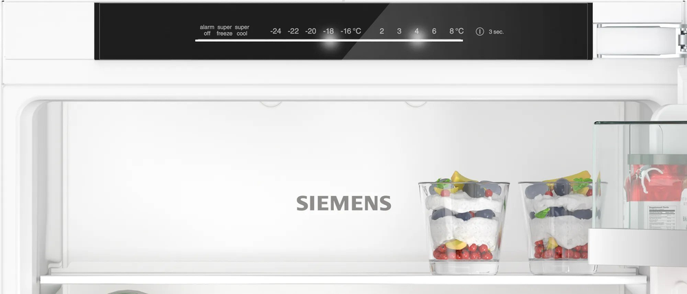 Įmontuojamas šaldytuvas Siemens KI86NADD0