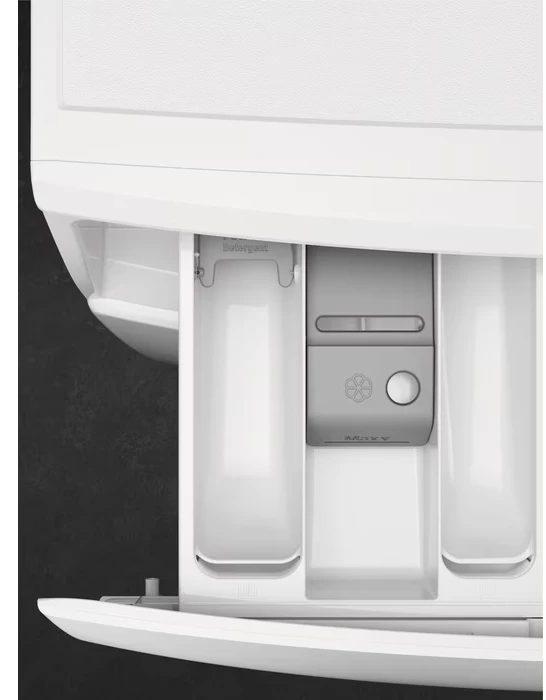 Skalbimo mašina-džiovyklė AEG 8000 PowerCare LWR8WI7680, 8/4kg