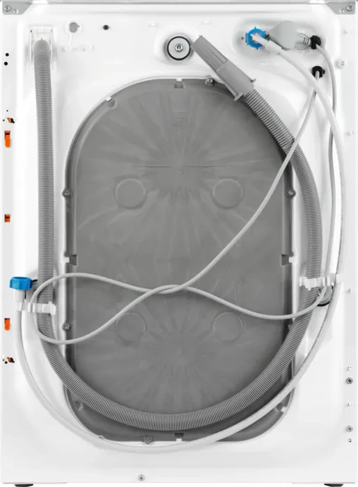 Skalbimo mašina-džiovyklė AEG 8000 PowerCare LWR8WI7680, 8/4kg