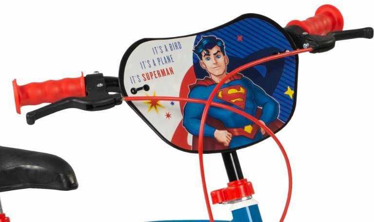 Vaikiškas Dviratis - Toimsa 14", Superman