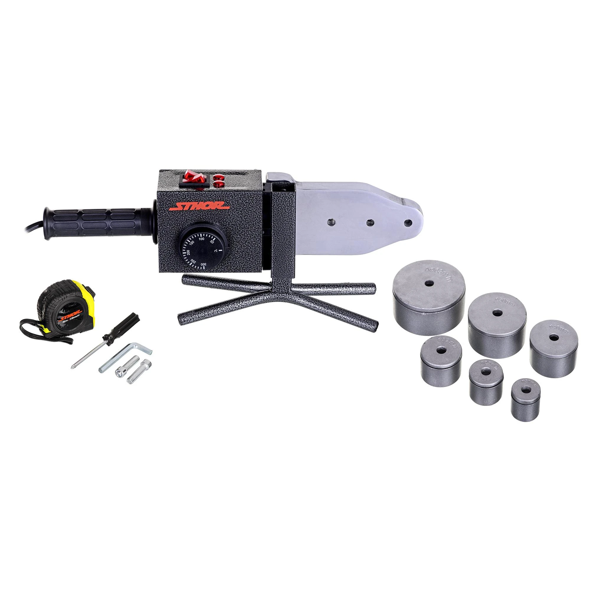 STHOR ZGRZEWARKA DO RUR 1500W 78912