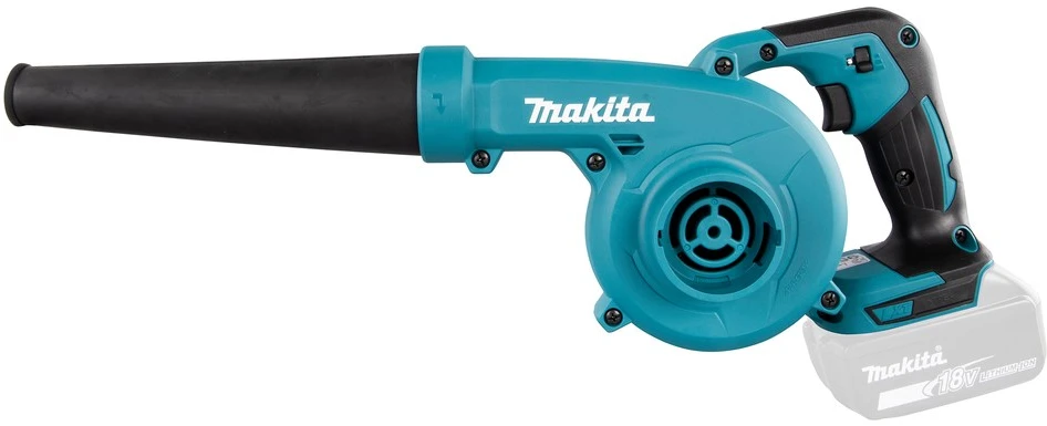 Akumuliatorinis pūstuvas Makita DUB185Z (be akumuliatorių ir įkroviklio)