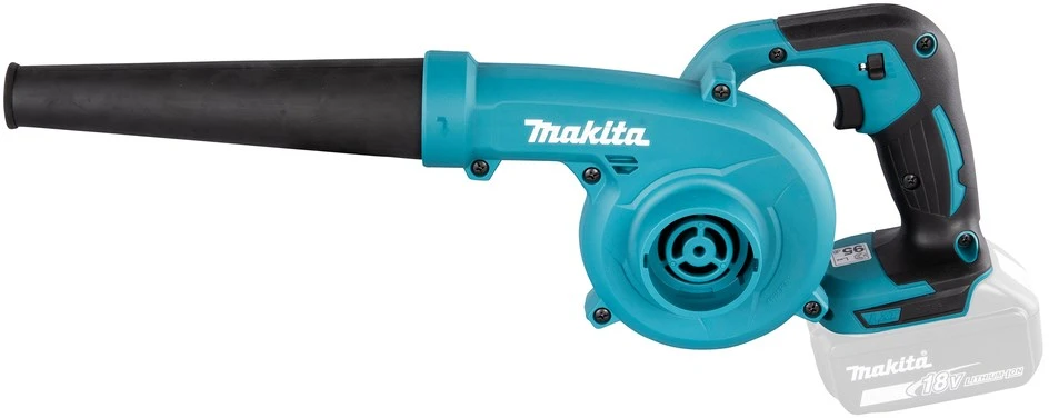 Akumuliatorinis pūstuvas Makita DUB185Z (be akumuliatorių ir įkroviklio)