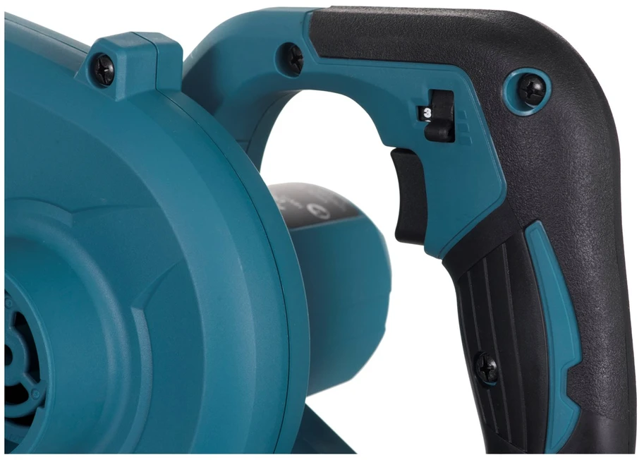 18v makita lxt dub186z akumuliatorinis pūstuvas