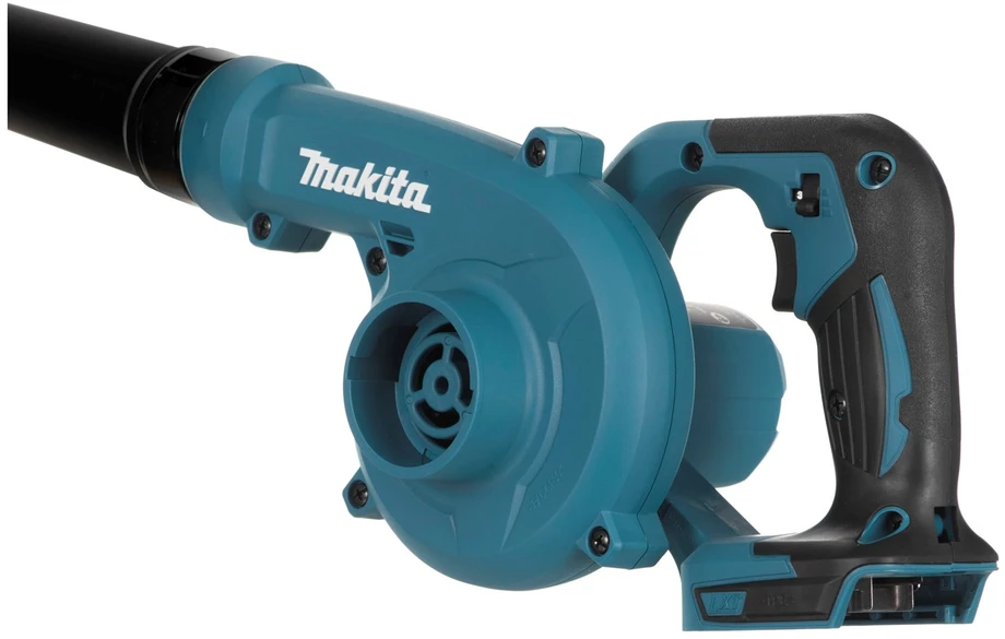 18v makita lxt dub186z akumuliatorinis pūstuvas
