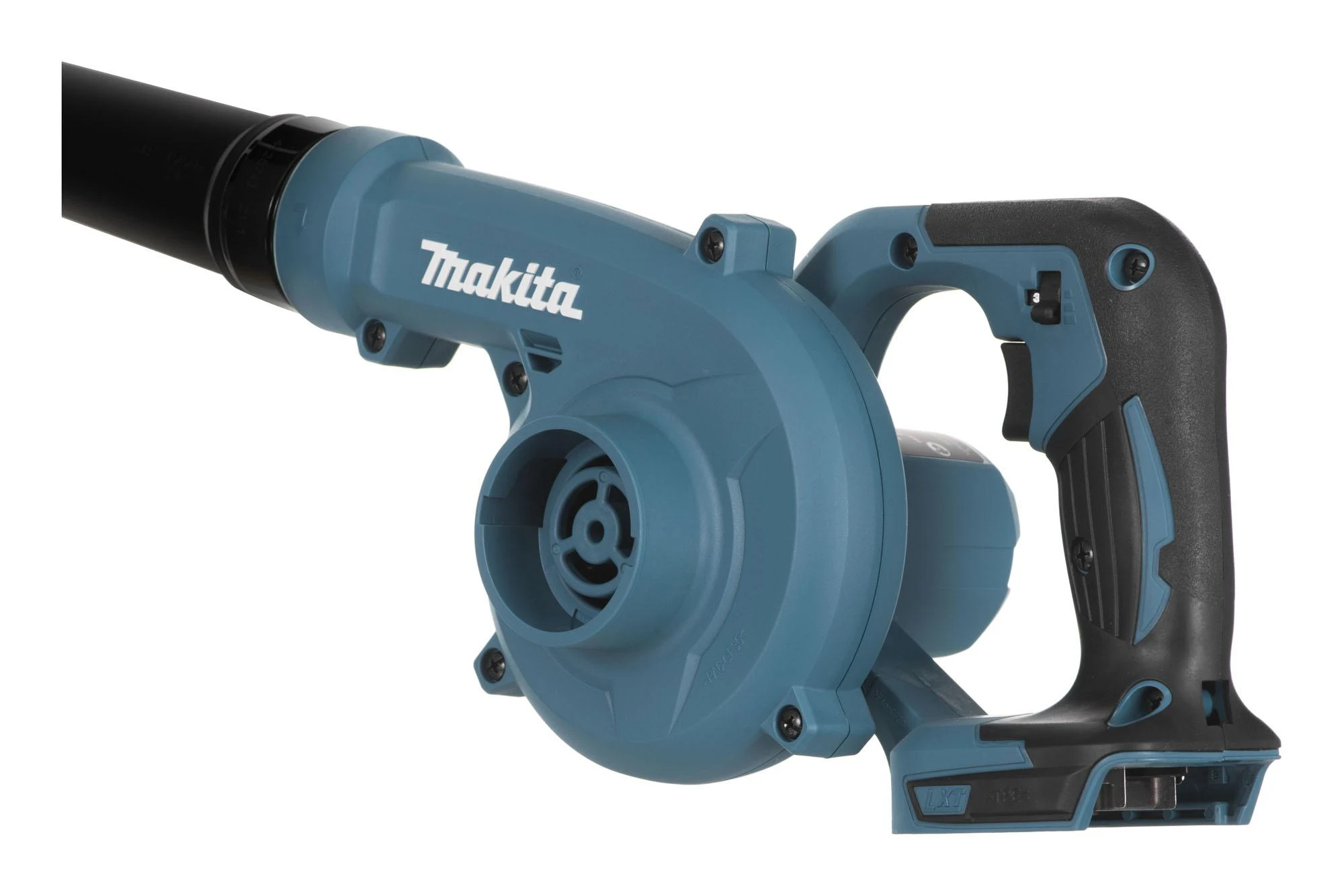 Makita Akumuliatorinis pūstuvas DUB186 (Be akumuliatoriaus ir įkroviklio)