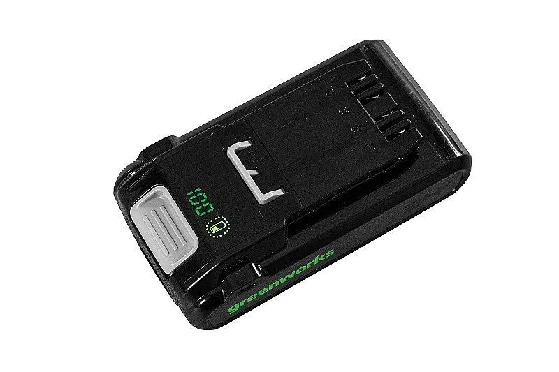Greenworks belaidis dulkių siurblys GD24SVK4D 24V 4Ah