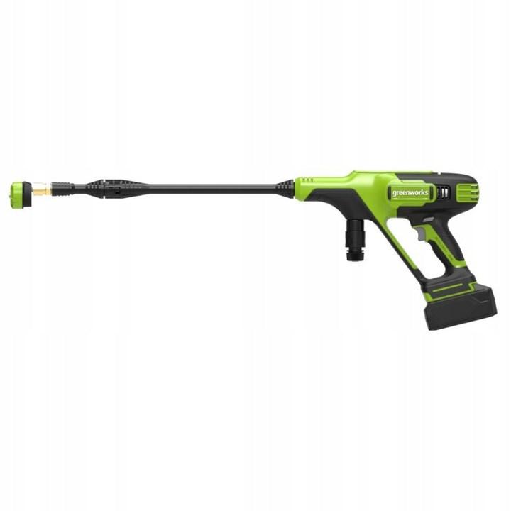 Plovykla Greenworks G24PWK4; 24 V; 1x4,0 Ah akum.