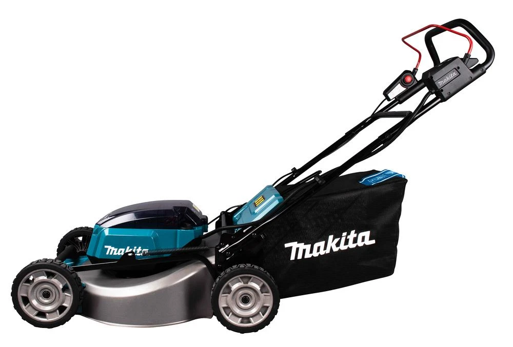 Makita DLM530Z Akumuliatorinė vejapjovė 18V X2 | 53cm | 70 L (Be akumuliatorių ir kroviklio)