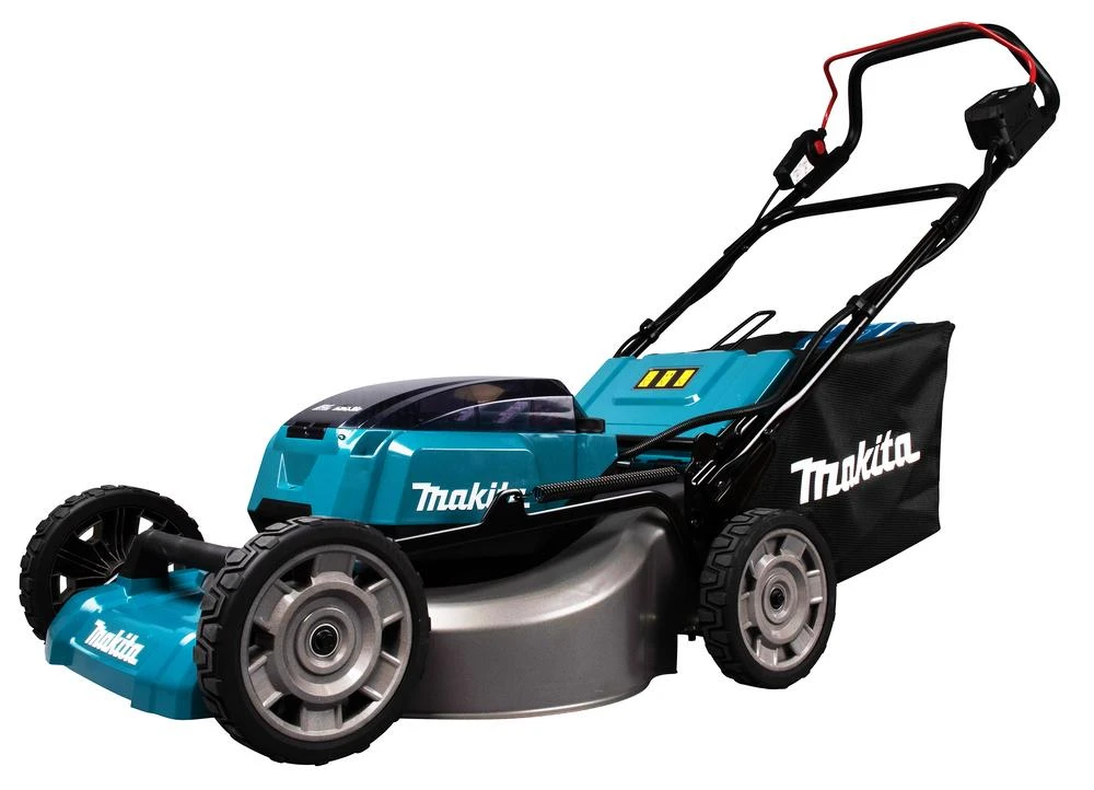 Makita DLM530Z Akumuliatorinė vejapjovė 18V X2 | 53cm | 70 L (Be akumuliatorių ir kroviklio)