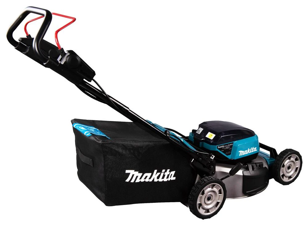 Makita DLM530Z Akumuliatorinė vejapjovė 18V X2 | 53cm | 70 L (Be akumuliatorių ir kroviklio)