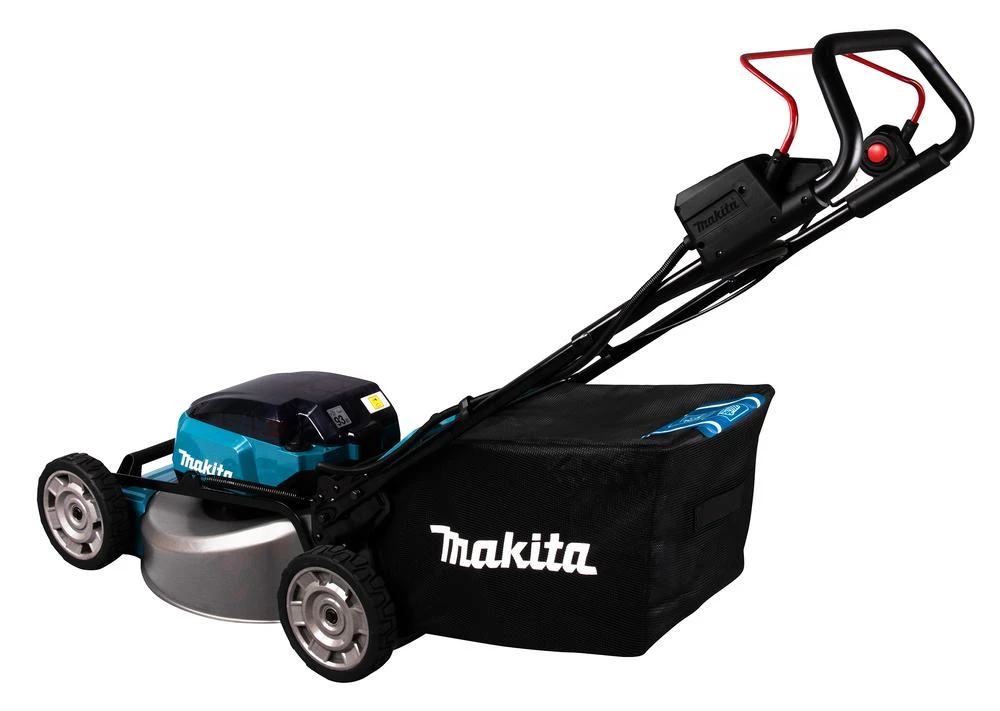 Makita DLM530Z Akumuliatorinė vejapjovė 18V X2 | 53cm | 70 L (Be akumuliatorių ir kroviklio)