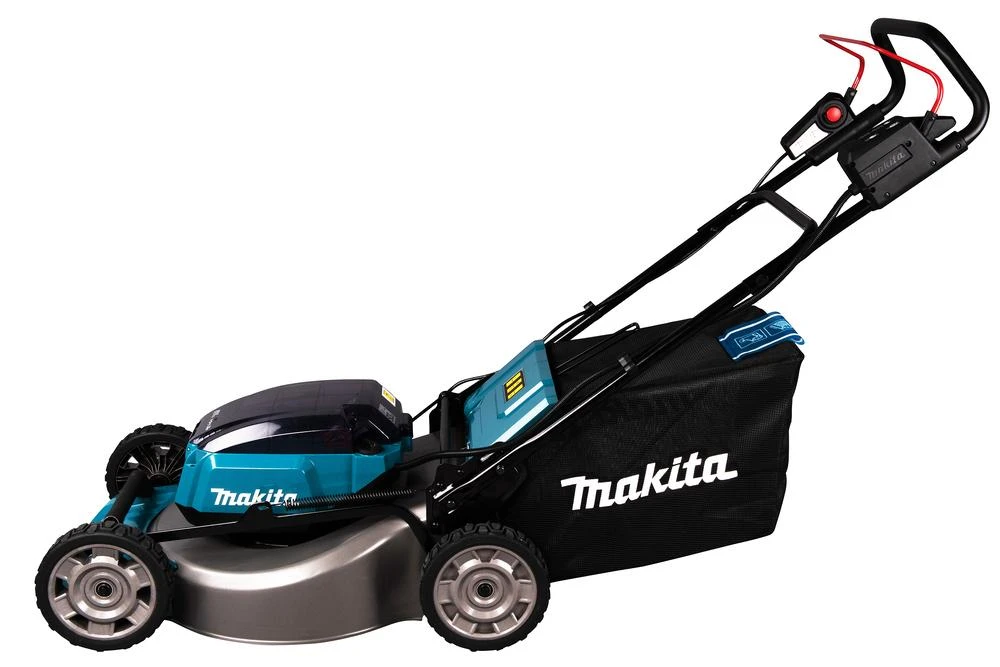 Makita DLM530Z Akumuliatorinė vejapjovė 18V X2 | 53cm | 70 L (Be akumuliatorių ir kroviklio)