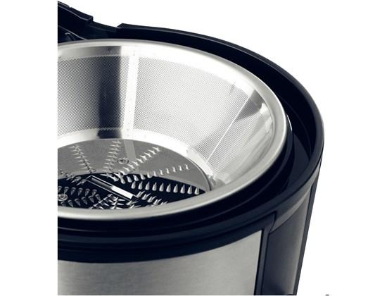 Sulčiaspaudė Bosch | Juicer | MES3500 | Type Centrifugal juicer | Juodas/Sidabrinis | 700 W | Extra large fruit input | Greičių skaičius 2