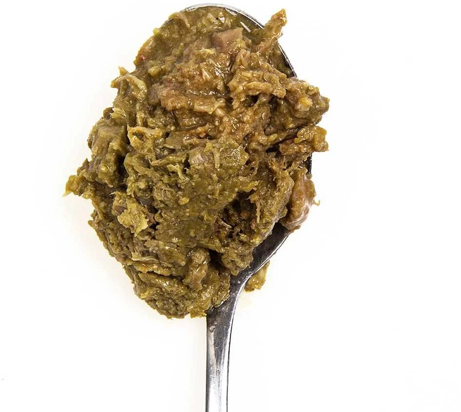 3COTY vištiena su spirulina - šlapias kačių ėdalas - 80 g