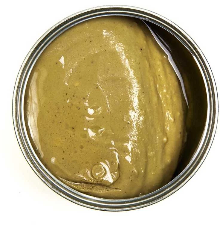 3COTY vištiena su spirulina Kačiukams ir žindančioms katėms - šlapias kačių ėdalas - 80 g