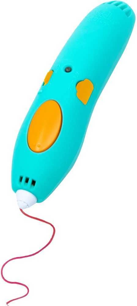 3D rašiklis 3Doodler Start+ su užpildų rinkiniu