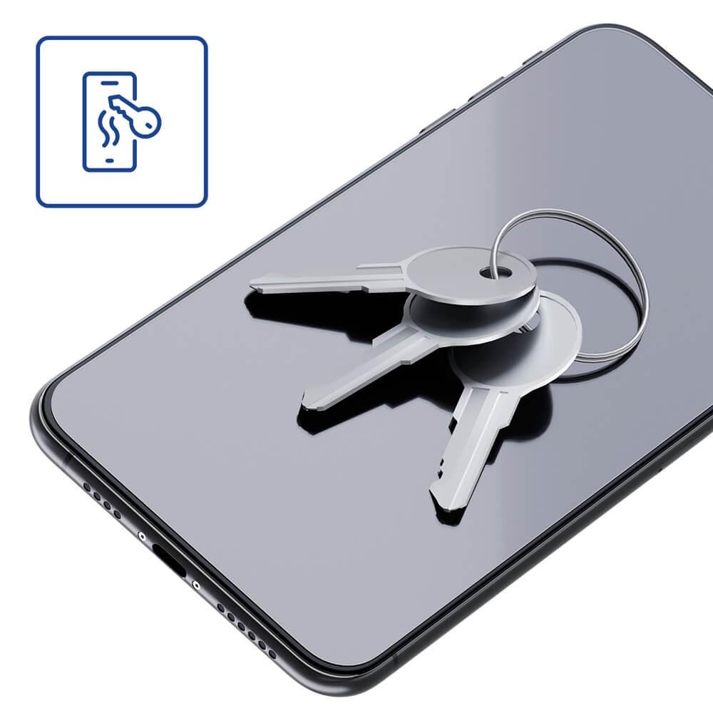 LCD apsauginė plėvelė 3mk Flexible Glass Samsung A346 A34 5G