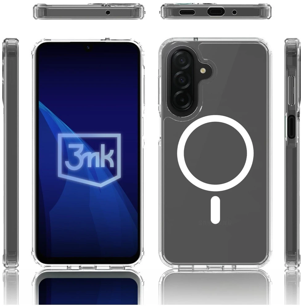 Nezatříděno Dėklas 3MK Armor MagCase, skirtas Samsung Galaxy A27 5G