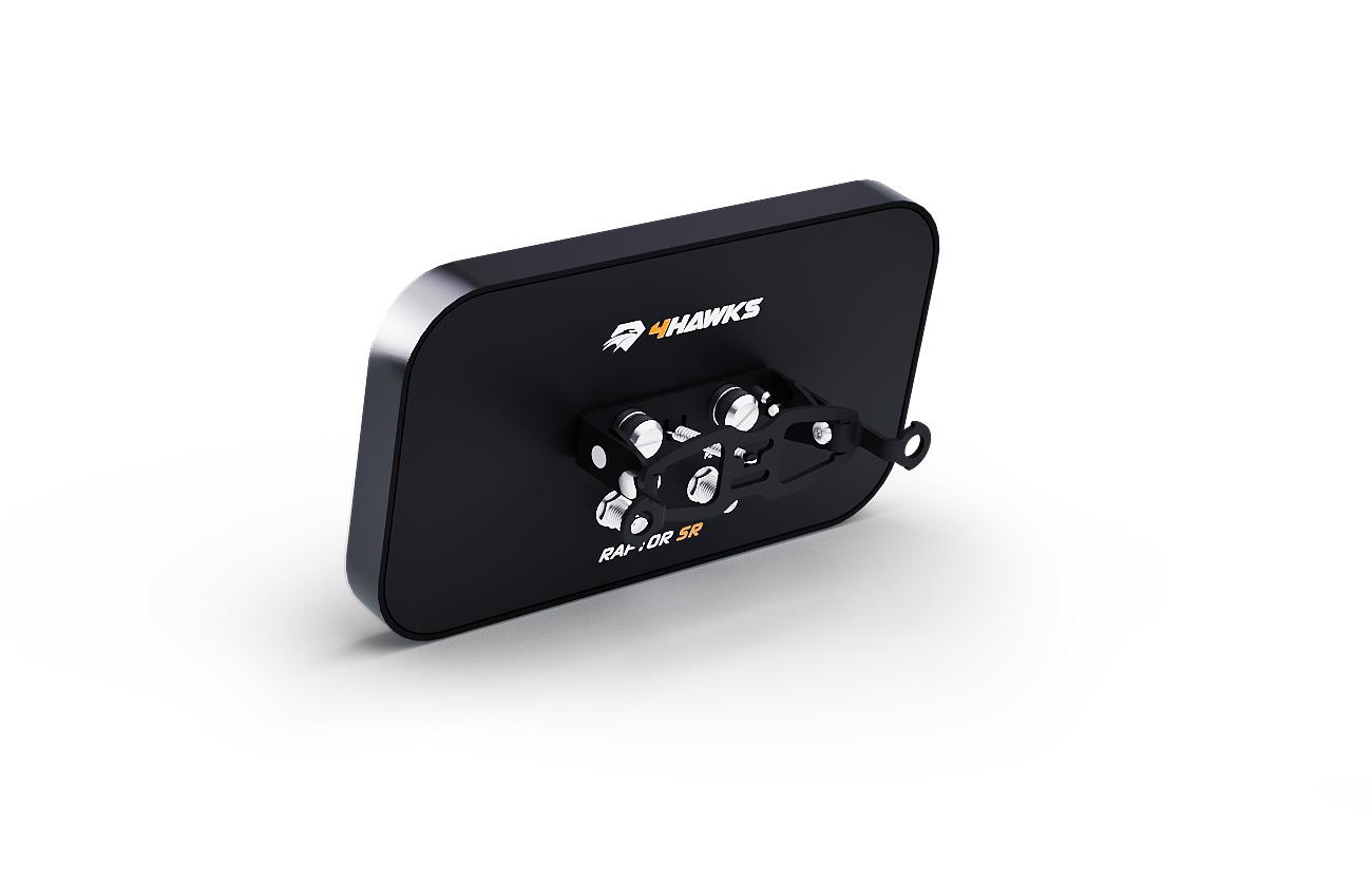 4Hawks Antenna do drona raptor sr, skirta dji mavic air, modelis