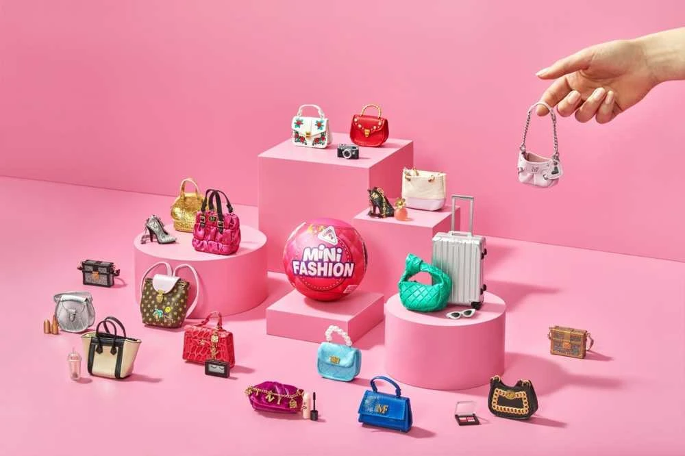 5Surprise *****ZURU mini apyrankės, madingas dizainas 77349GQ2 23888