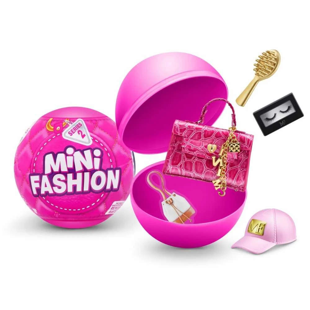 5Surprise *****ZURU mini apyrankės, madingas dizainas 77349GQ2 23888