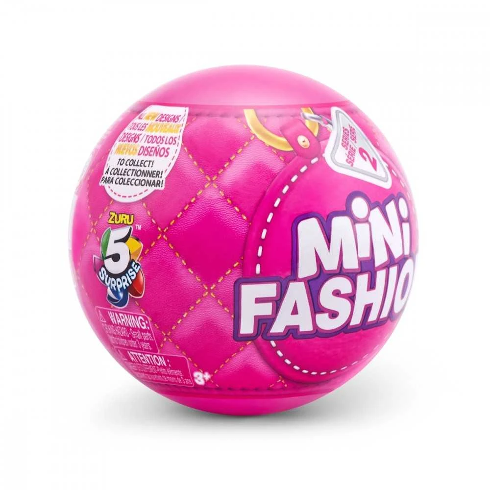 5Surprise *****ZURU mini apyrankės, madingas dizainas 77349GQ2 23888