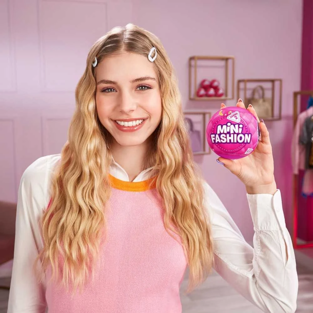 5Surprise *****ZURU mini apyrankės, madingas dizainas 77349GQ2 23888