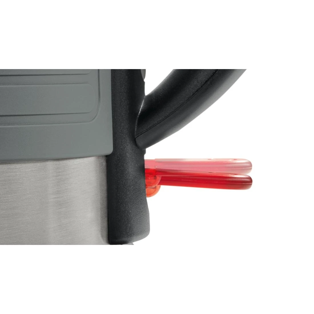 Virdulys Bosch TWK7S05, 2200 W, 1,7 L, Pilkas