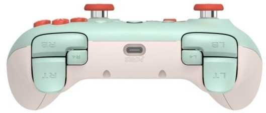 Belaidis žaidimų pultas 8BitDo Ultimate 2C Wireless | spalva: mėtų/raudona