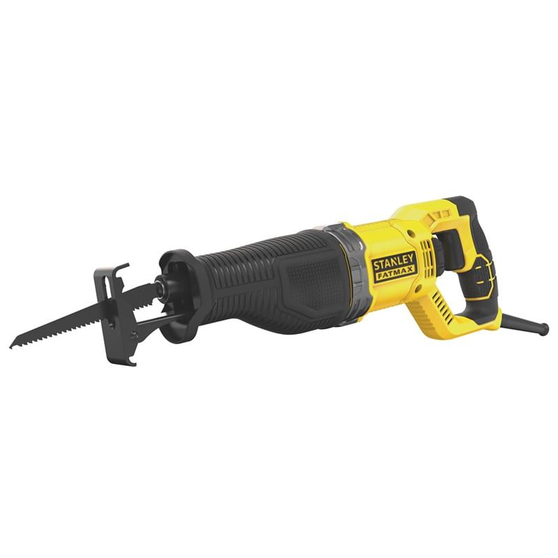 Tiesinis pjūklas Stanley FME360-QS; 900 W