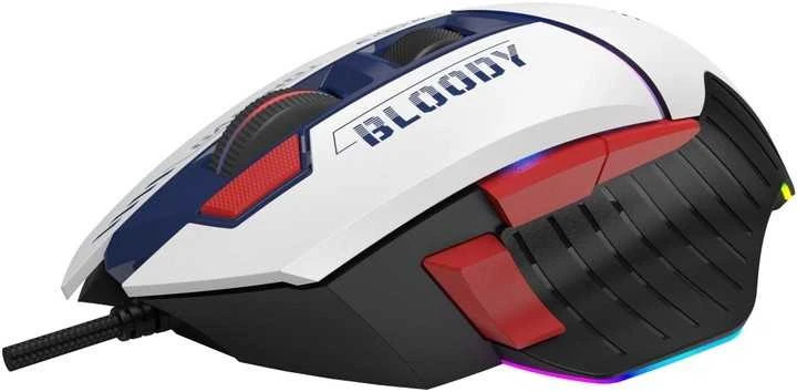 A4tech pelė w95max usb sportinis navy a4tmys47258