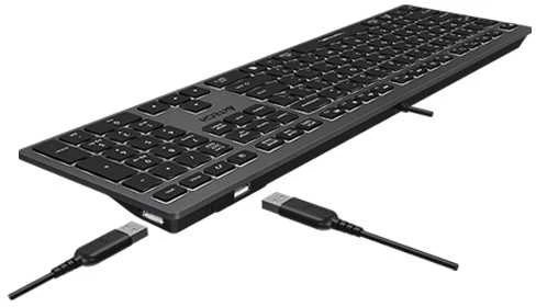 A4tech klaviatūra fstyler fx60h a4tkla47125