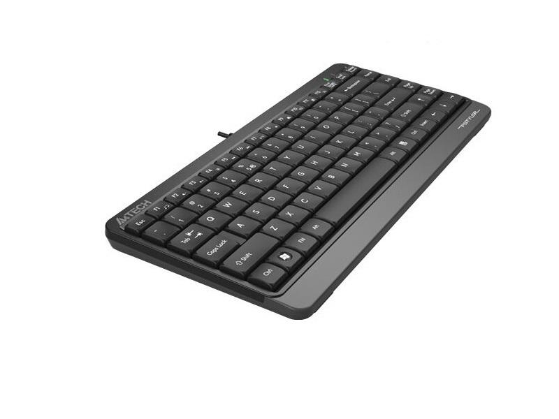 A4Tech FSTYLER FK11 Pilkas Klaviatūra