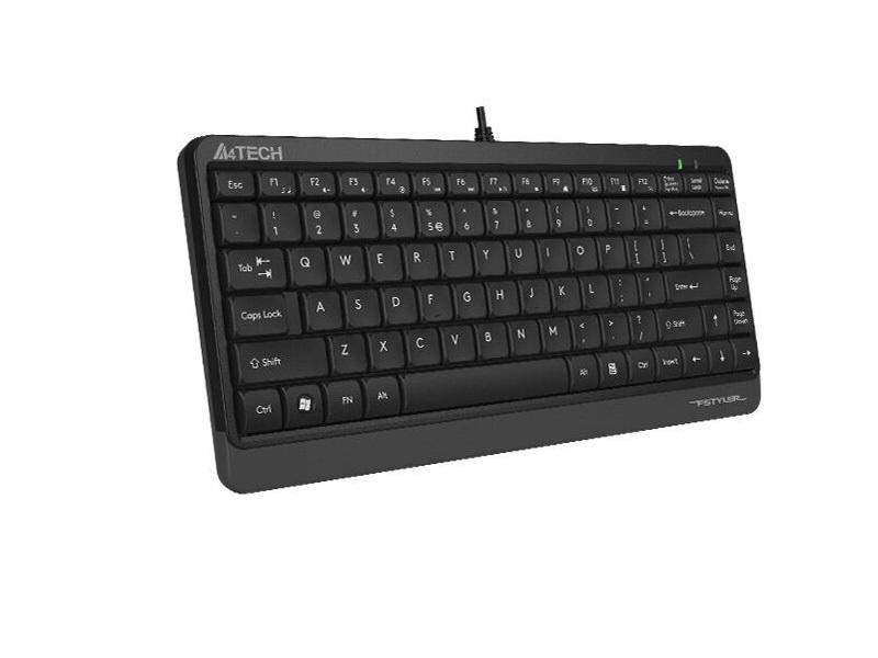 A4Tech FSTYLER FK11 Pilkas Klaviatūra