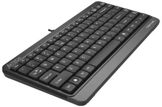 A4tech klaviatūra fstyler fk11 pilkas a4tkla46787