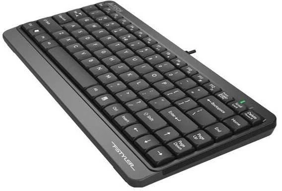 A4tech klaviatūra fstyler fk11 pilkas a4tkla46787