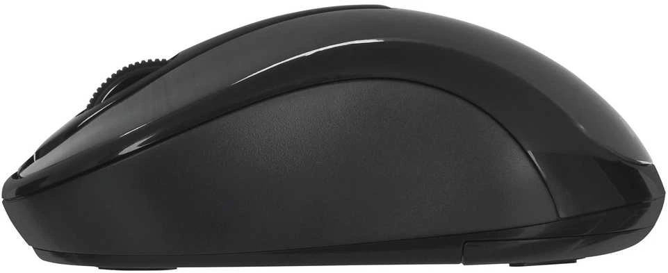 A4Tech G3-280N pelė Ambidextrous RF Optinė belaidė 2000 DPI