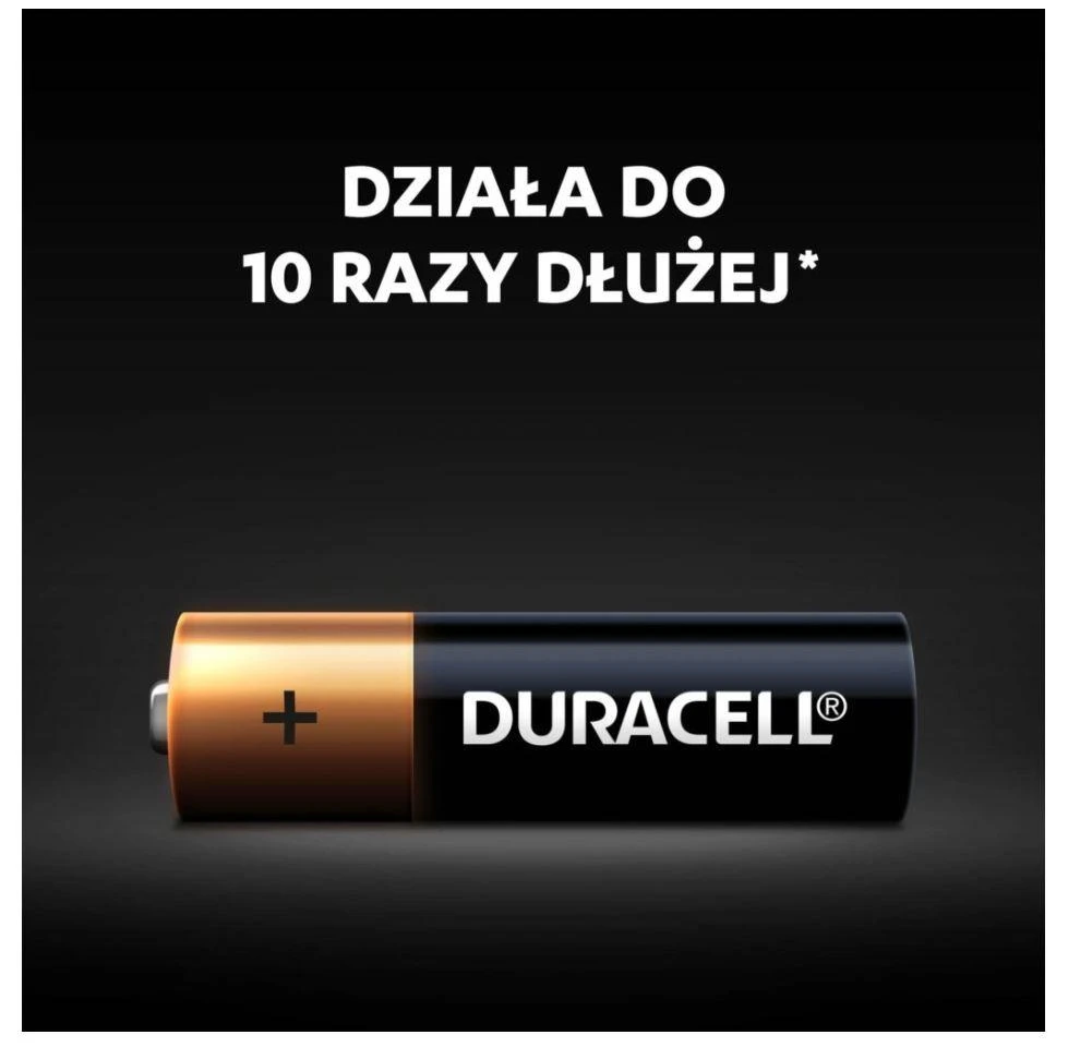baterijos šarminės, aa, 1,5 v, "duracell", lizdinė plokštelė, 8 pakuotės, 42303, basic